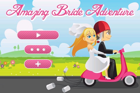 Amazing Bride Adventure - A Run Game to the Wedding Temple screenshot 4