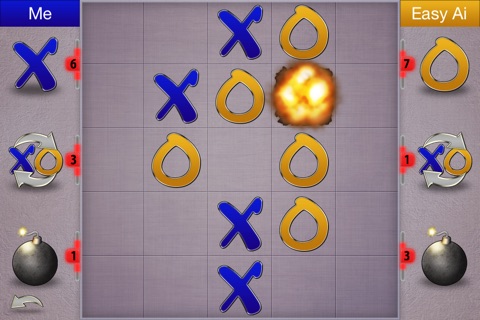 Grid of War screenshot 2