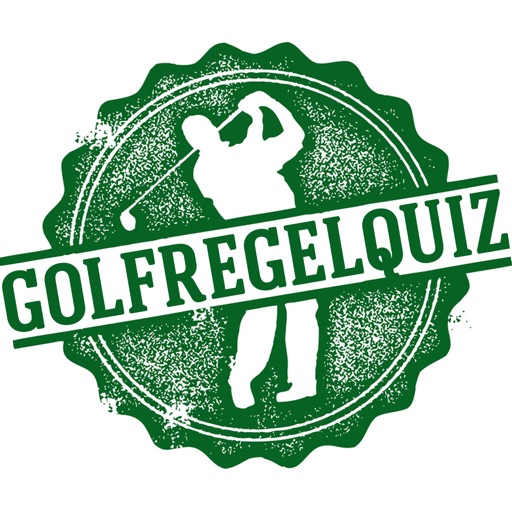 Golfregelquiz iOS App
