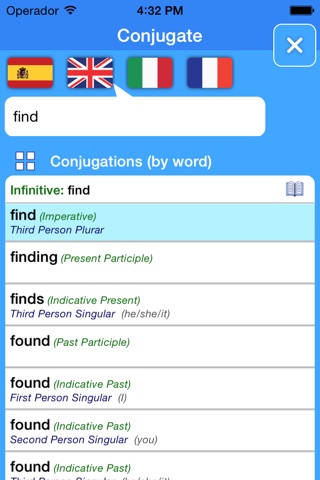 Translator Suite English-French (Offline) screenshot 4