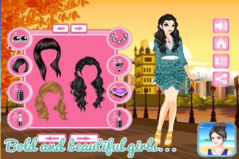 Fashion World DressUp screenshot 3