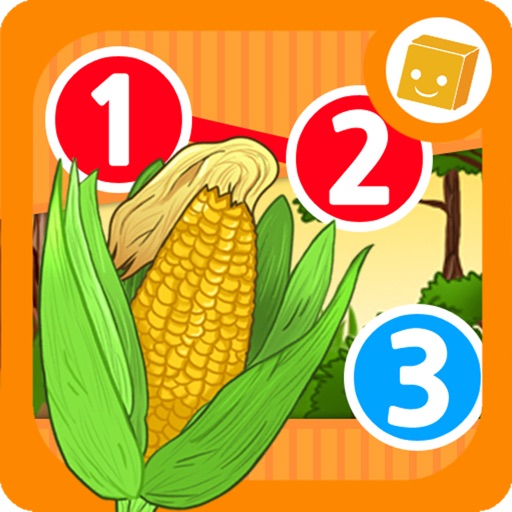 Vegatable Farm : KidsLink icon