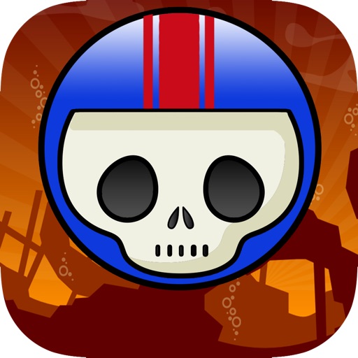 Bones and Mr Skull Icon