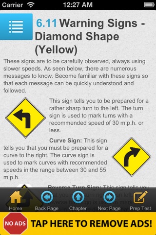 Tennessee Driver Handbook & Safety Guide Free screenshot 2