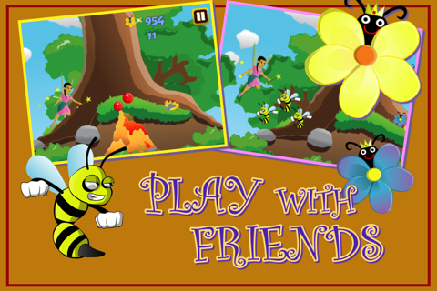 Fairy Princess and the Great Pixie Adventure screenshot 2