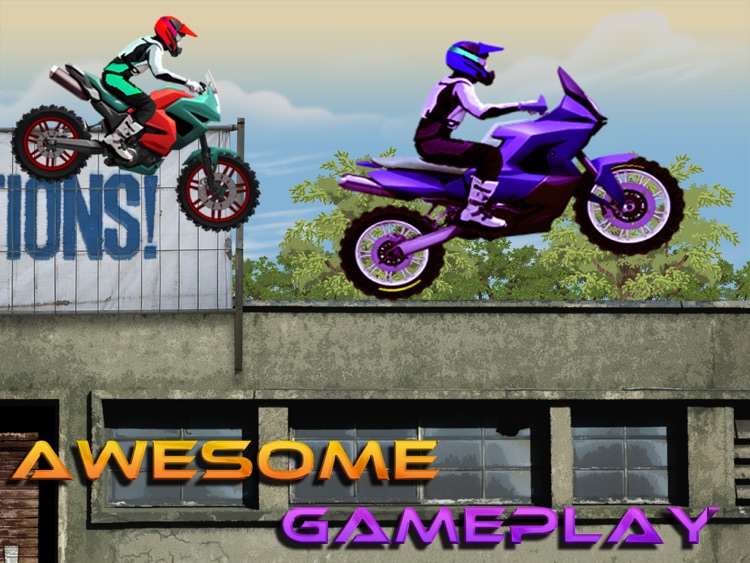 Ace Motorbike HD Free - Real Dirt Bike Racing Game screenshot-4