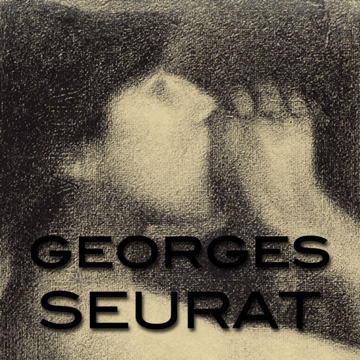Drawings: Georges Seurat icon