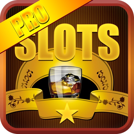 Ace Whisky Barrel Slots PRO - Easy Rush Gold Dozer iOS App