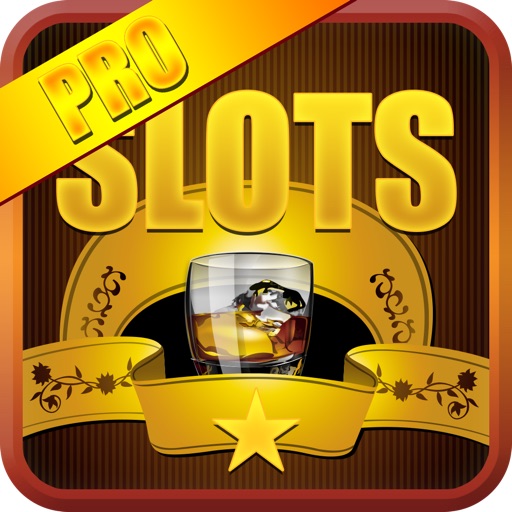 Ace Whisky Barrel Slots PRO - Easy Rush Gold Dozer Icon