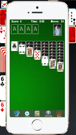 Game screenshot Spider Solitaire FreeCell Free apk