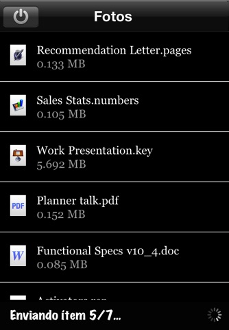 Bluetooth Communicator 2 - All in One Share screenshot 4