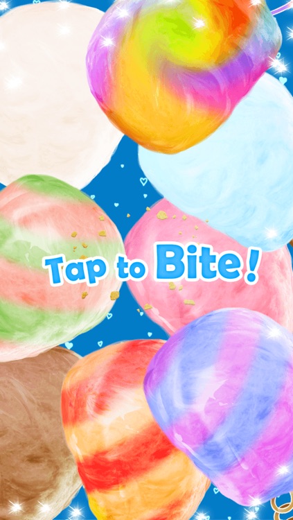 Cotton Candy : kids cooking games screenshot-4