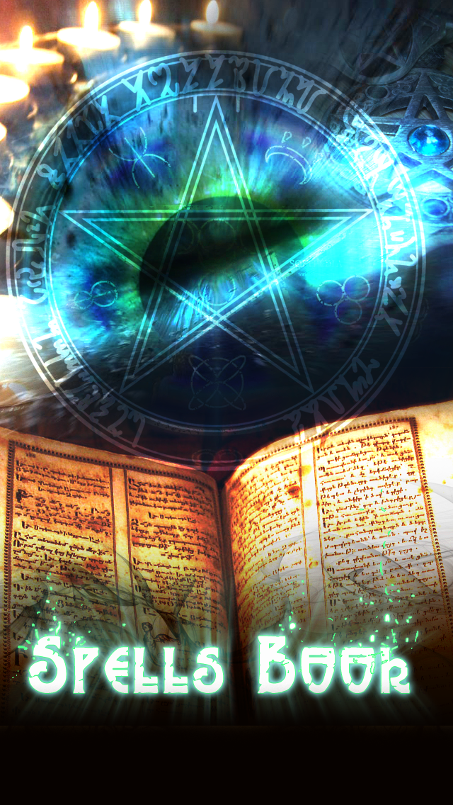 Spells and Witchcraft Handbook Screenshot 1