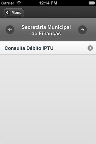 PREFEITURA SP screenshot 2