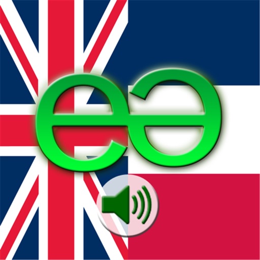 English to French Voice Talking Translator Phrasebook EchoMobi® Travel Speak LITE