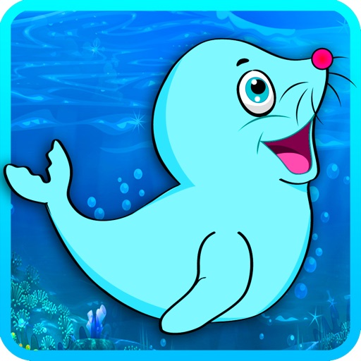 Flappy Sea Animals icon