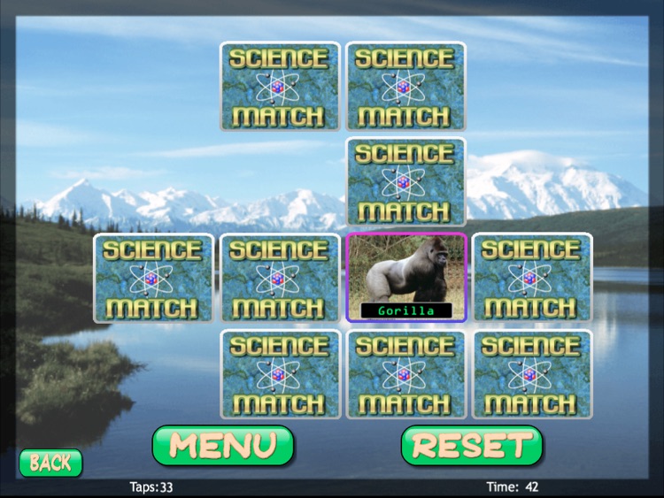 Science Match Animals screenshot-3