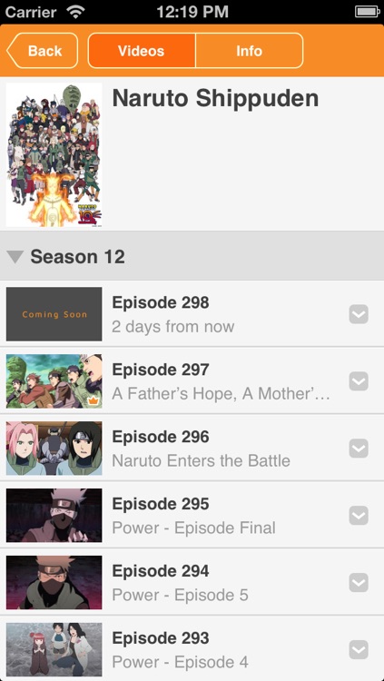Naruto Shippuden Official - Watch Naruto FREE!