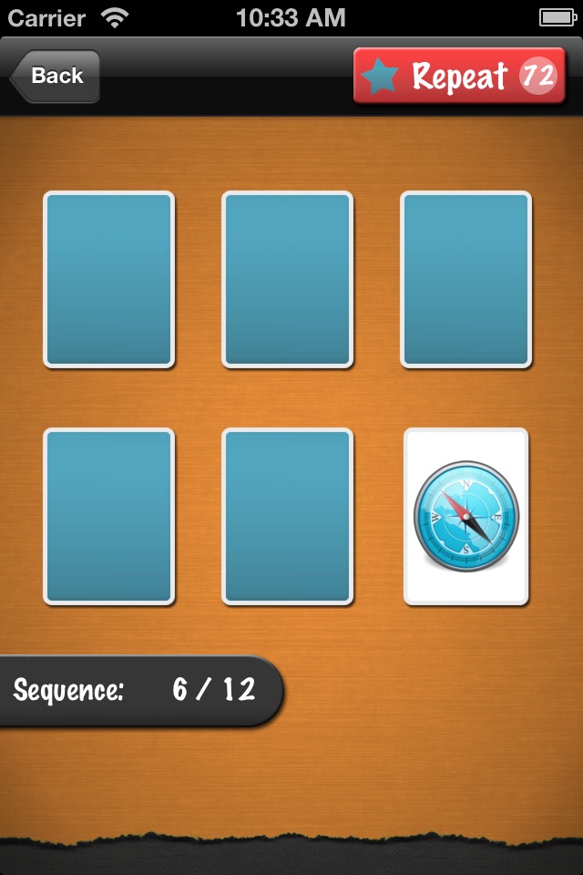 Memory Matches Bonus Games screenshot 4
