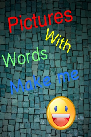 Pictures with Words free screenshot 3