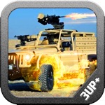 Army Jeep Gunner - Street Mayhem Free