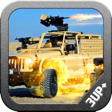 Activities of Army Jeep Gunner - Street Mayhem Free