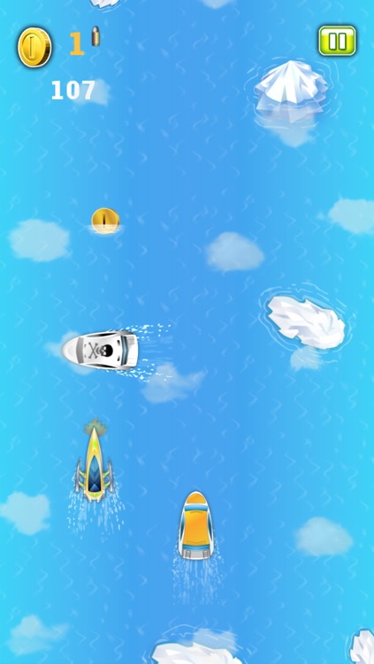 Fun Speed Boat Race screenshot-3