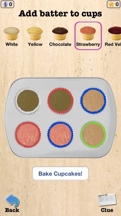 Cupcake Detective (Full) screenshot-3