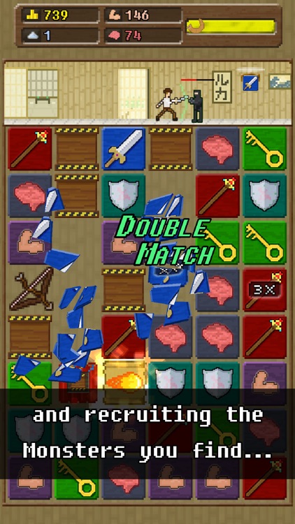 You Must Build A Boat screenshot-3