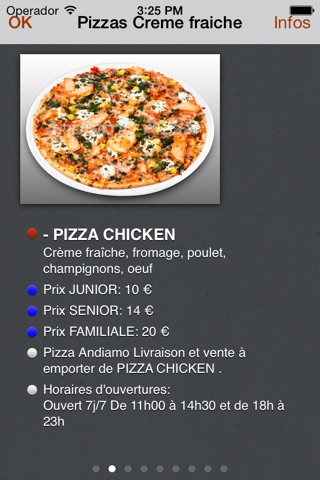 pizza andiamo paris 12 screenshot 4