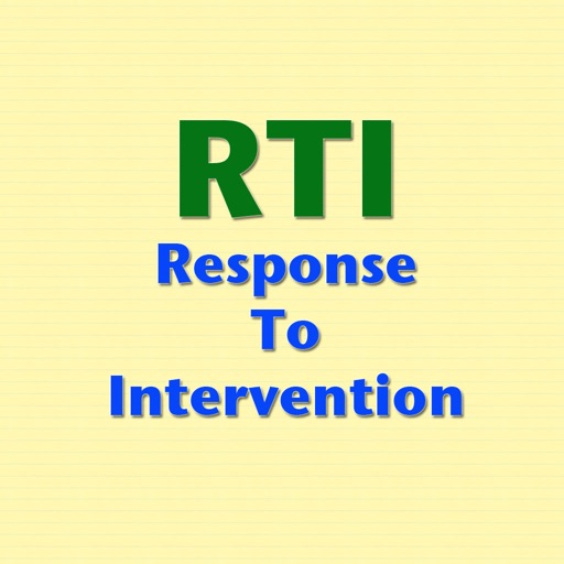 Response to Intervention (RTI) 101: Hot Topics and News