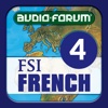 French Basic Course Advanced B (Level 4) -  by Audio-Forum / Foreign Service Institute