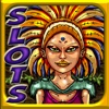 A Mayan Temple Slots Machine Casino : Las Vegas Gold Coin Run Showdown Adventure 2!