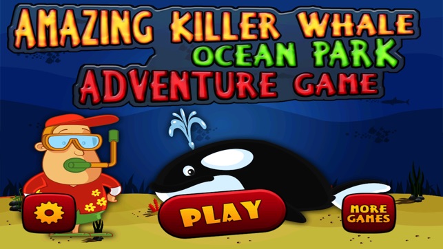 Amazing killer Whale ocean Park adventure Game - Full Versio(圖5)-速報App