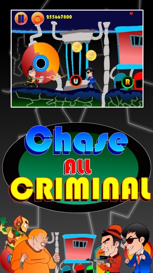 Cops Crime Chase Jail Break Heat(圖3)-速報App