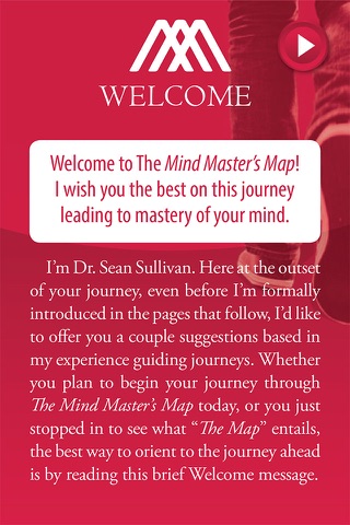 The Mind Master’s Map  "iPhone version" screenshot 2