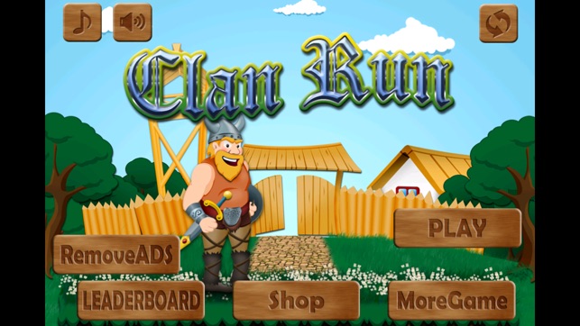 Clan Run - Race and Clash against Goblin