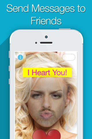 Face Cam Pro - Place your face in the hole and record video screenshot 3