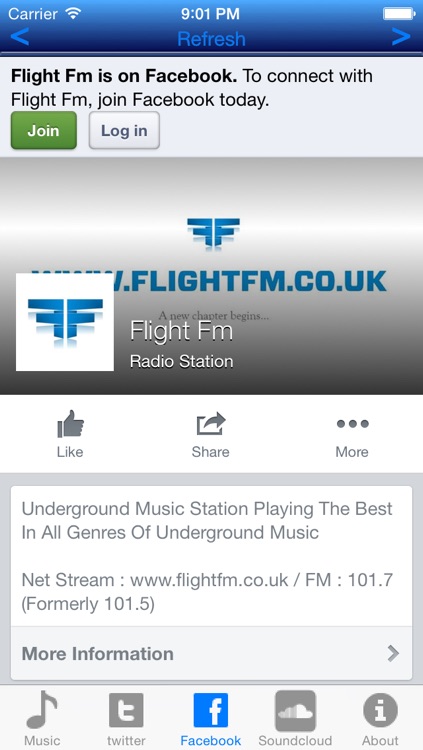 FlightFM.co.uk