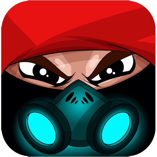 Ninja Zombie Crusher PRO icon