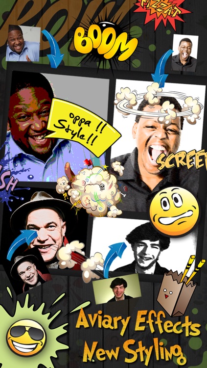 Comic Frames- Comic Photo Effects & Editor