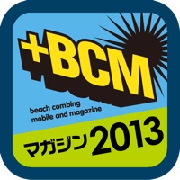 サーフィンMAP BCM2013