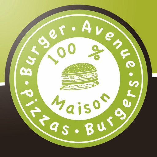 Burger Avenue icon