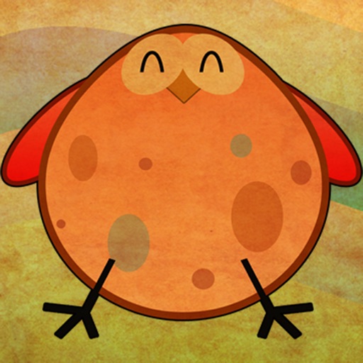 Chubby Bird! Icon