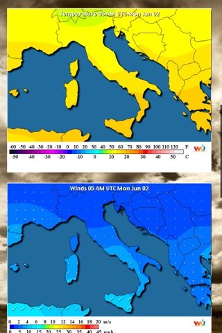 Sunrise - Alba e Tramonto GPS, con meteo, altimetro e bussola screenshot 4