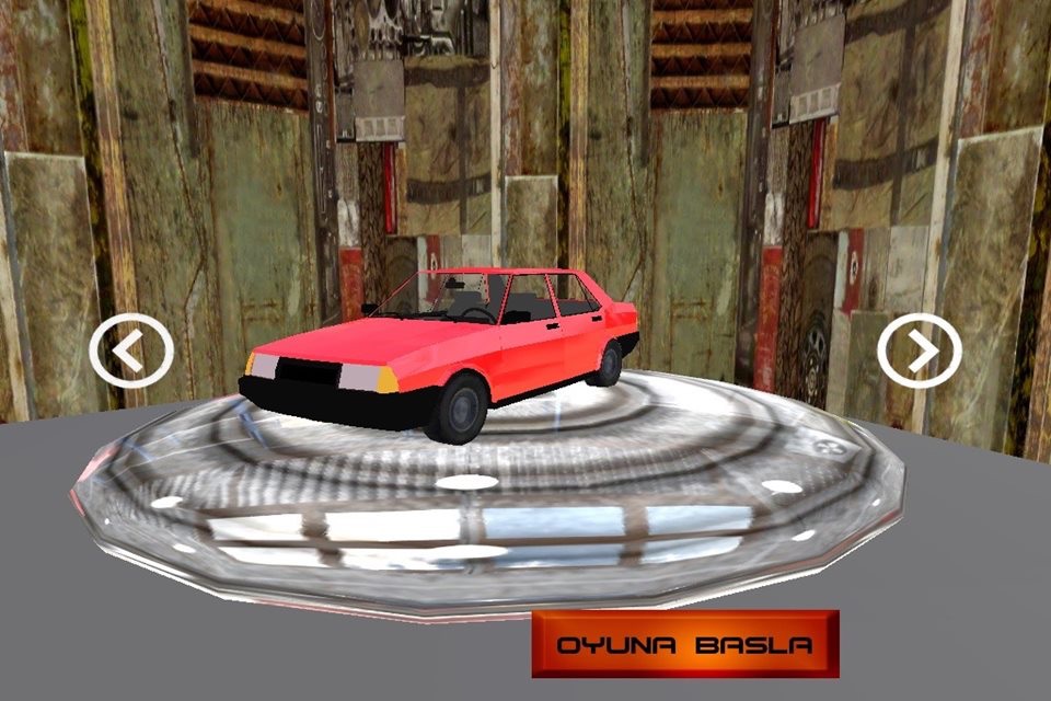 Sahin Car Simulator screenshot 3