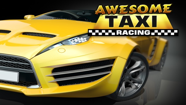 Awesome Taxi Racing New York - Free(圖1)-速報App