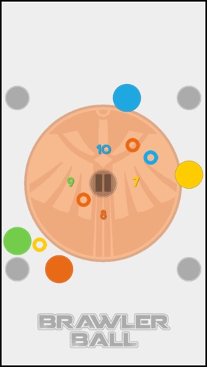 Brawler Ball - 2 Player