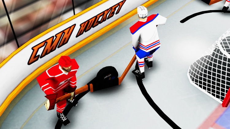 Stinger Table Hockey screenshot-4