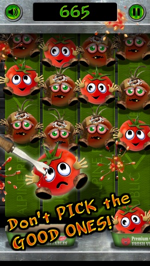 Tomato Zombies – dawn of the vegs(圖3)-速報App